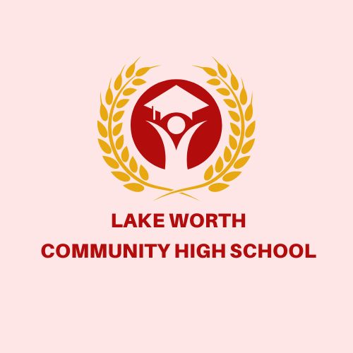 Lake worth community high school logo